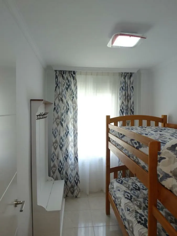 Costamar Apartment Benalmadena