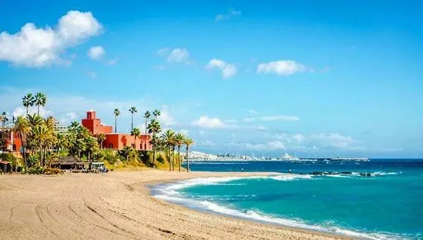 Costamar Apartment Benalmadena Spain