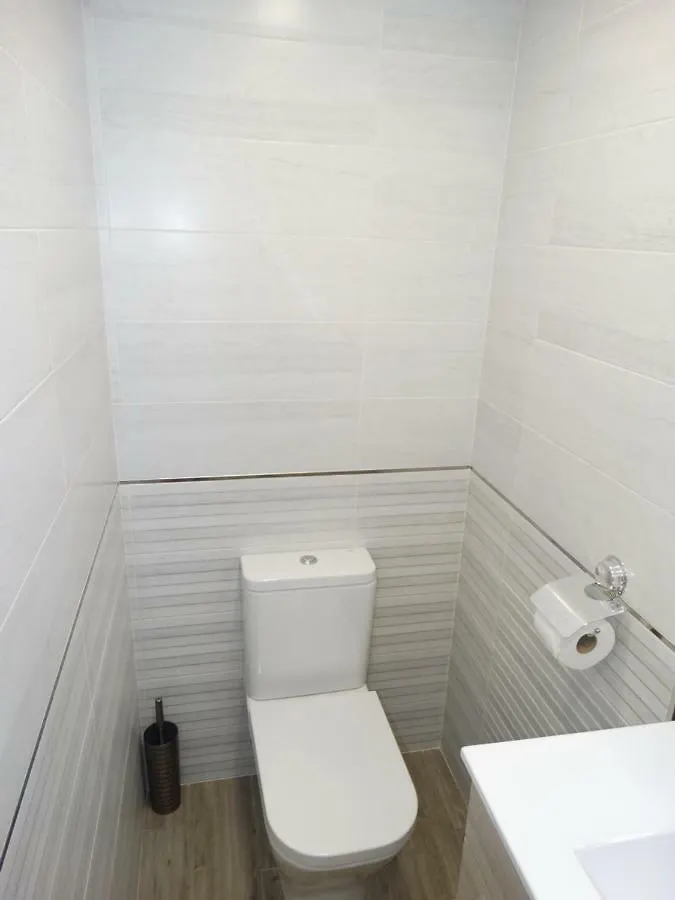 Costamar Apartment Benalmadena