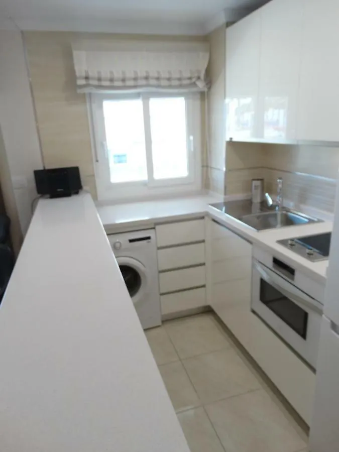 Costamar Apartment Benalmadena Spain