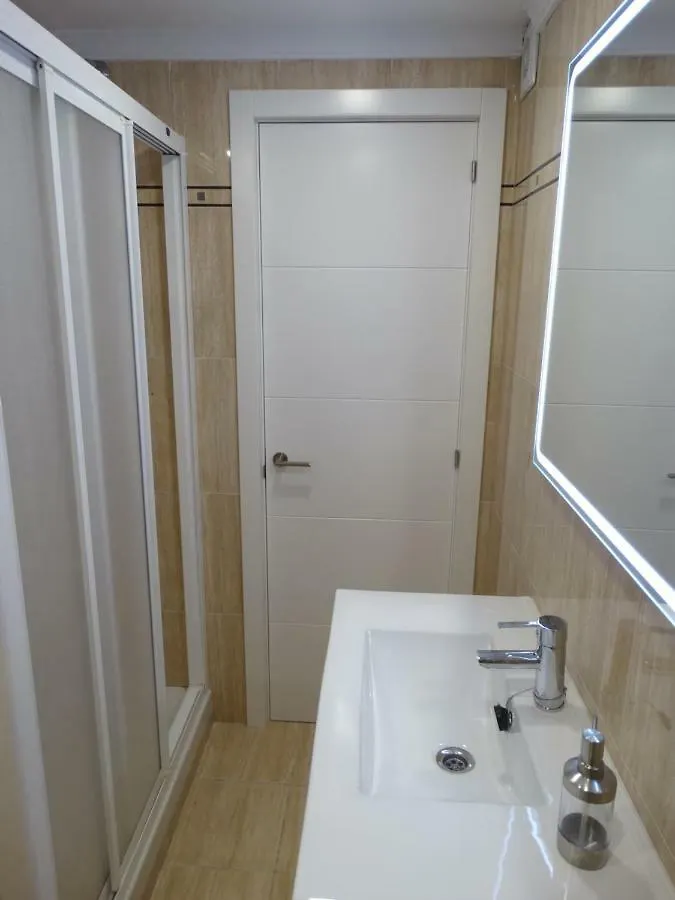 Costamar Apartment Benalmadena Spain