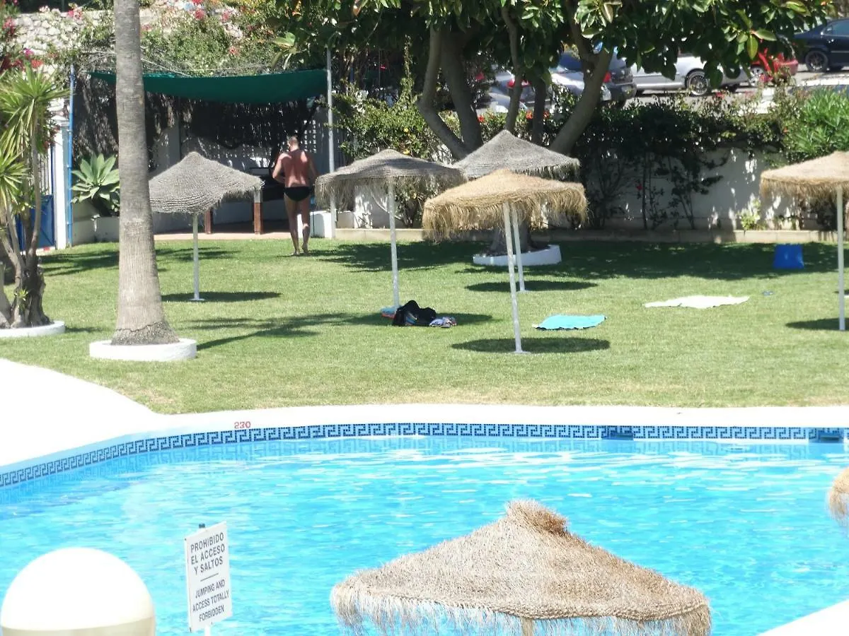 Costamar Apartment Benalmadena