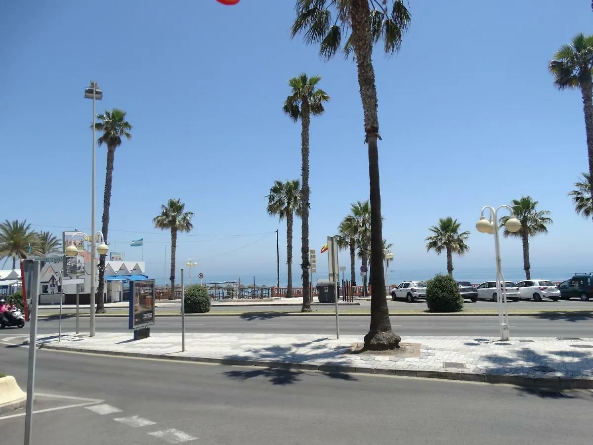 Costamar Apartment Benalmadena