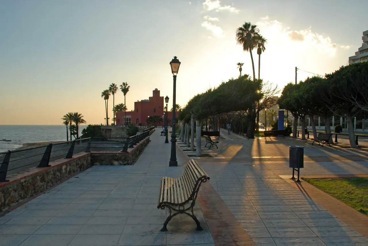 Costamar Apartment Benalmadena Spain