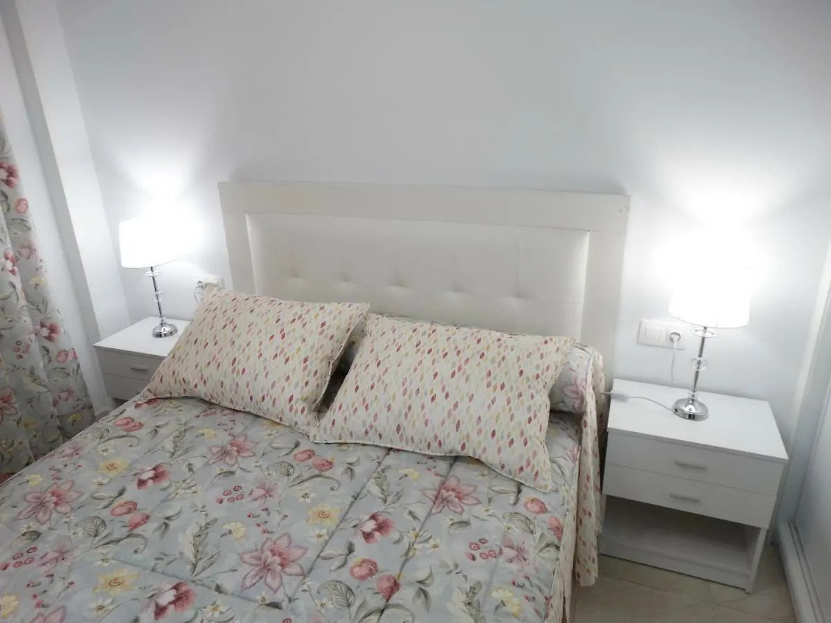 Costamar Apartment Benalmadena