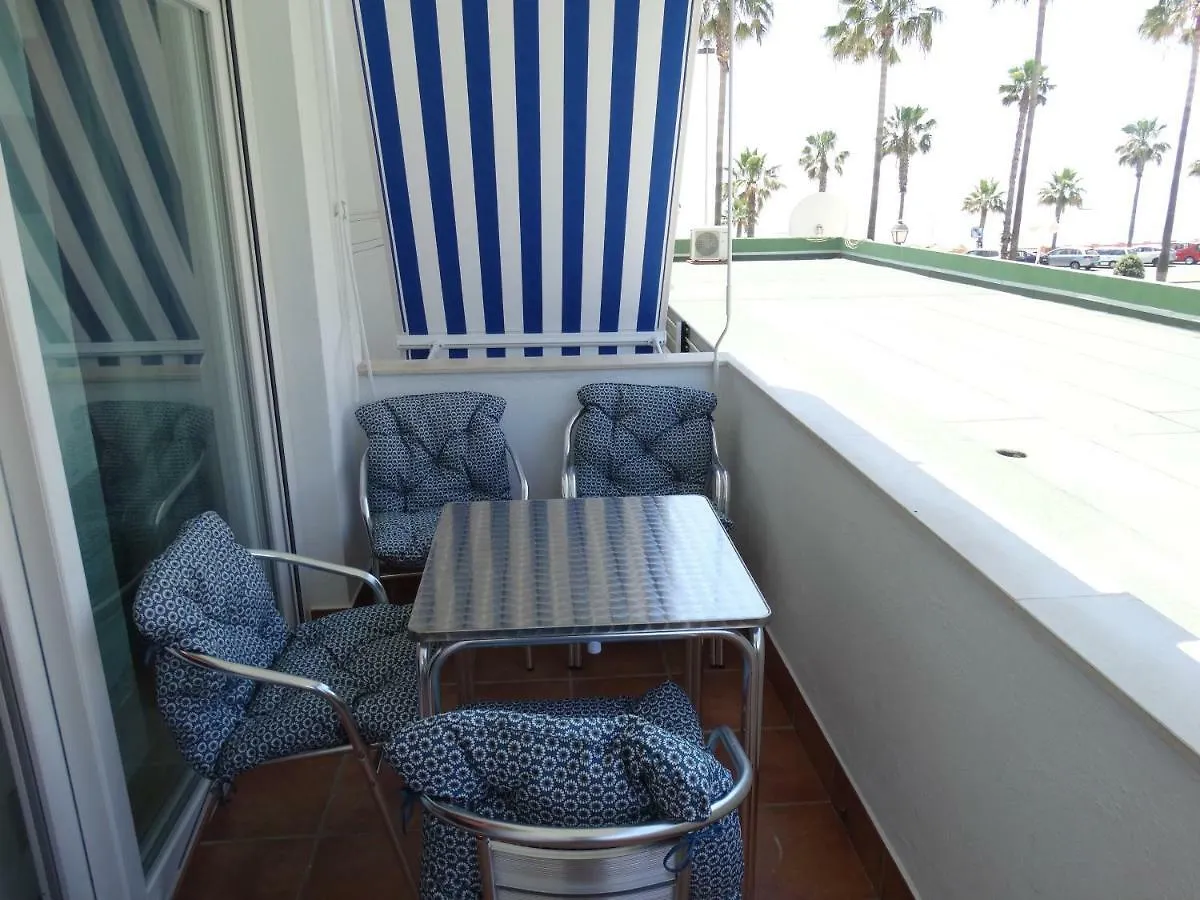 Costamar Apartment Benalmadena Spain