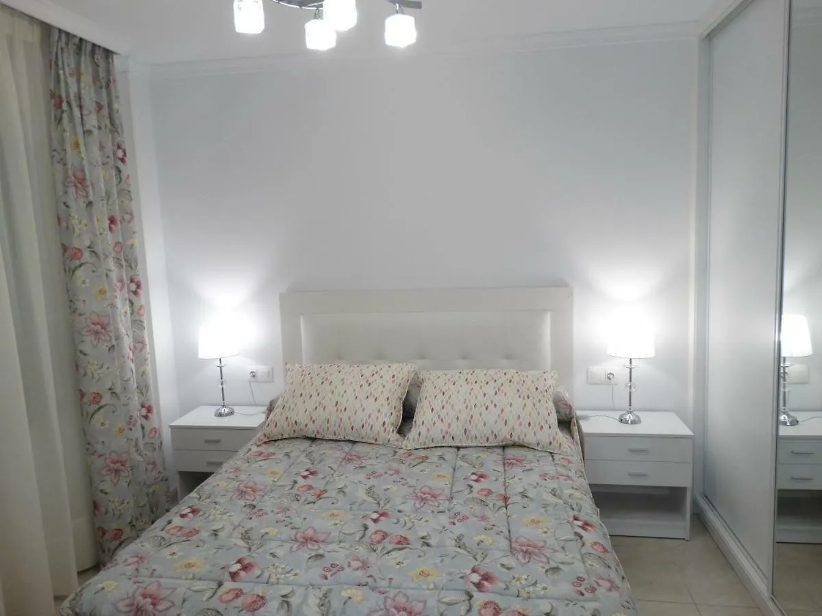 Costamar Apartment Benalmadena