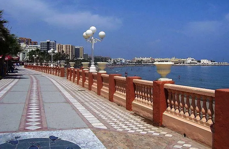 Costamar Apartment Benalmadena Spain
