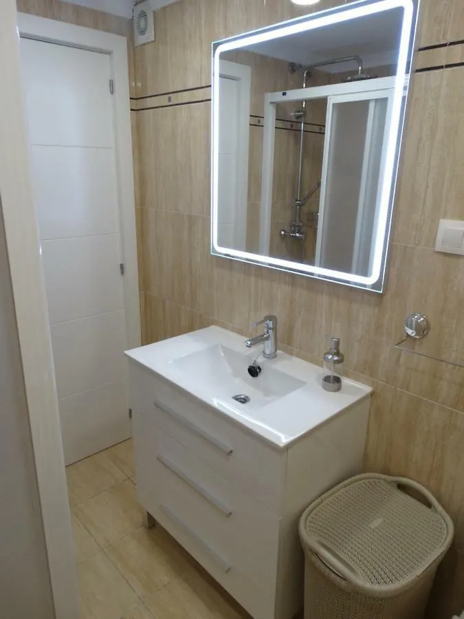 Costamar Apartment Benalmadena 0*,