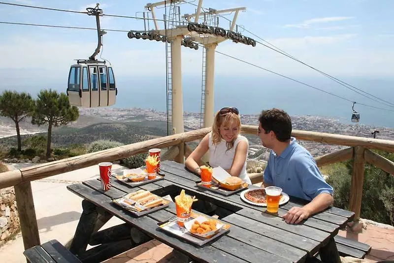 Costamar Apartment Benalmadena