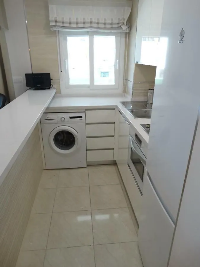 Costamar Apartment Benalmadena 0*,