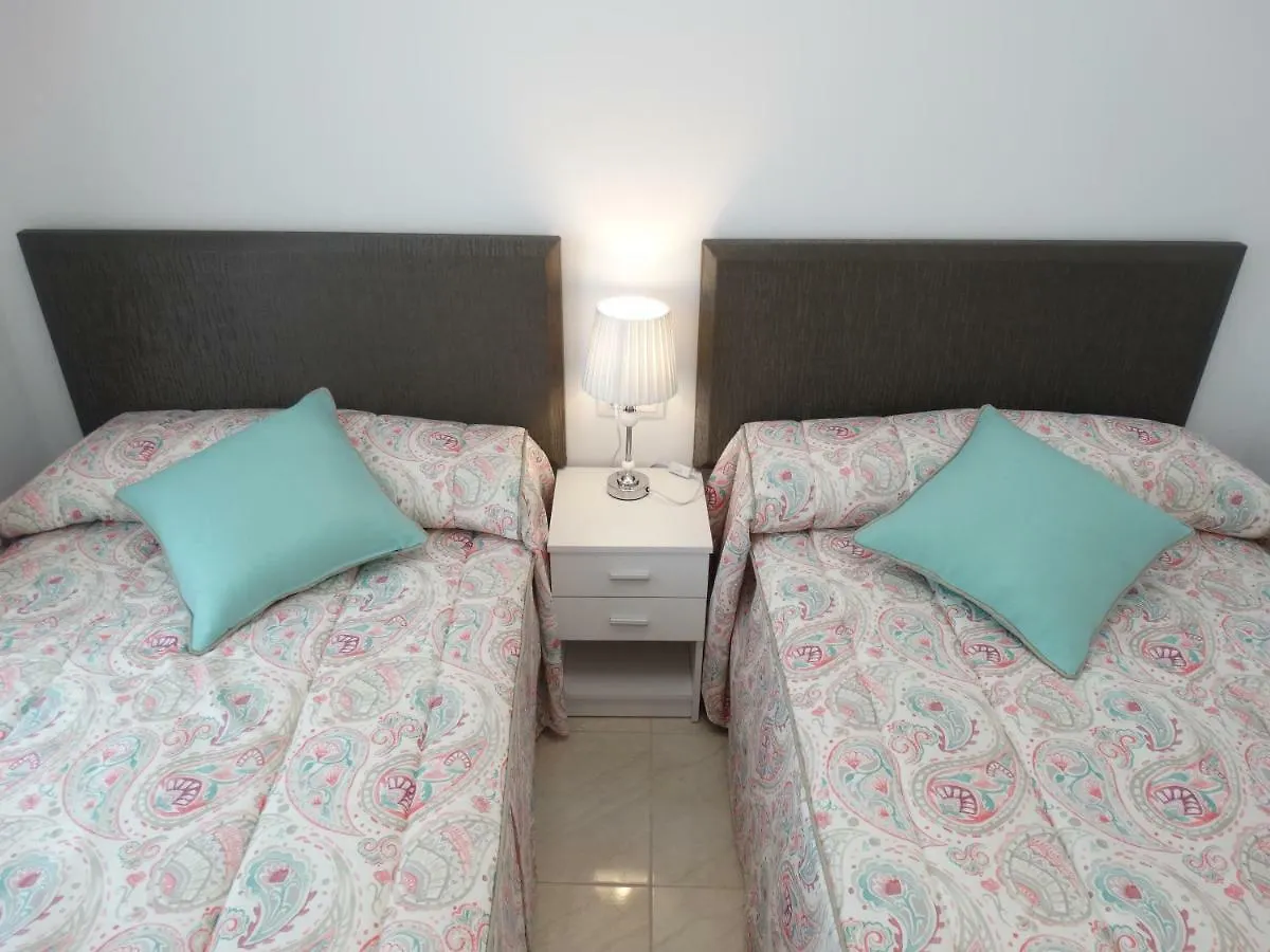 Costamar Apartment Benalmadena Spain