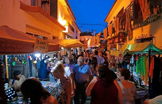 Costamar Apartamento Benalmádena