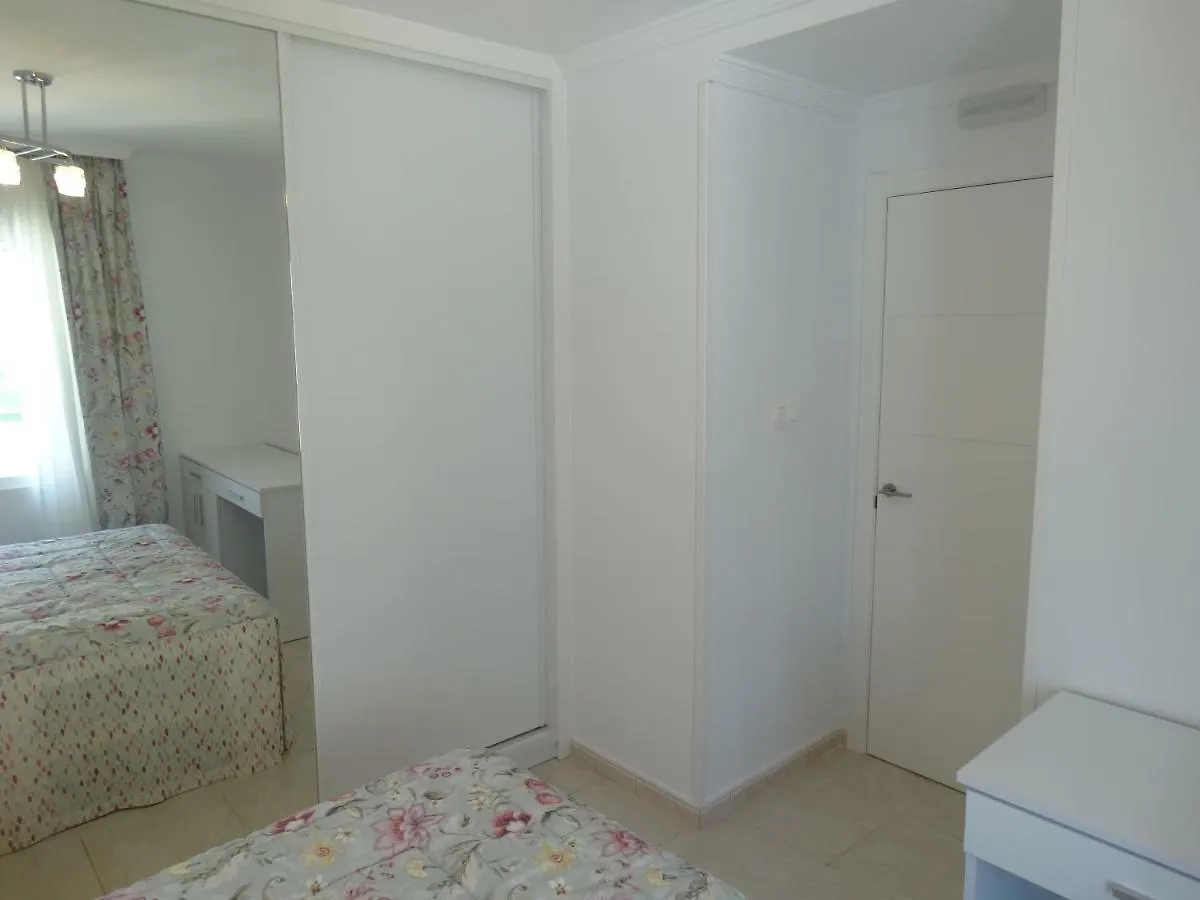 Costamar Apartamento Benalmádena España